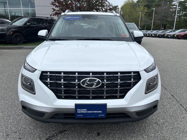 2025 Hyundai Venue SEL