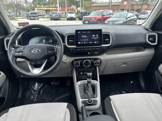 2025 Hyundai Venue SEL