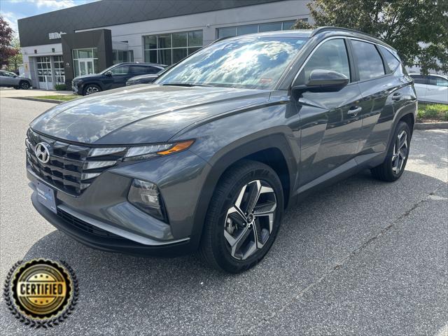 2024 Hyundai Tucson Plug-In Hybrid SEL for sale in BRUNSWICK, ME