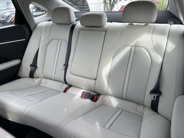 2026 Hyundai Sonata SEL Sport