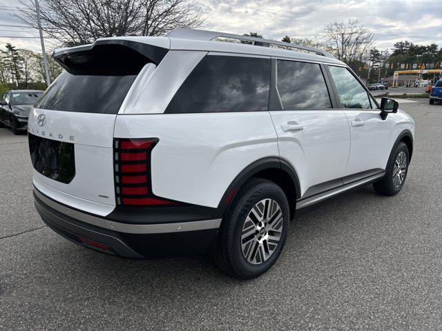 2026 Hyundai Palisade SEL Premium 7P