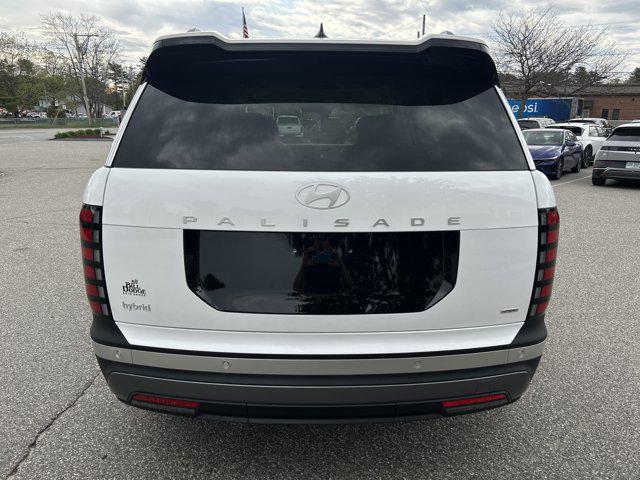 2026 Hyundai Palisade SEL Premium 7P
