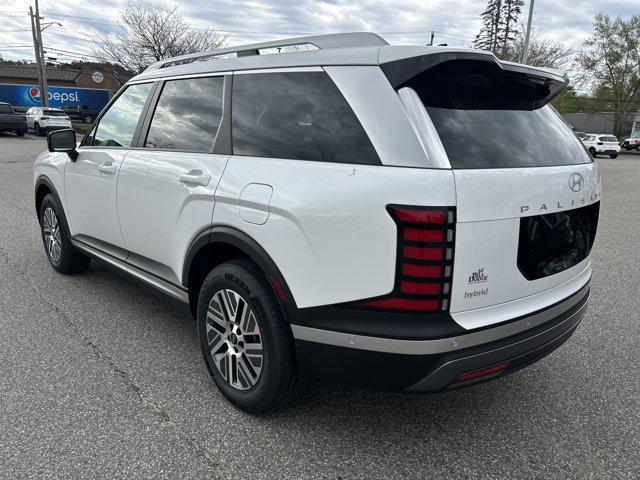 2026 Hyundai Palisade SEL Premium 7P