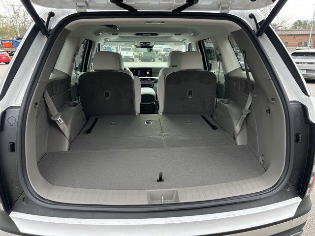 2026 Hyundai Palisade SEL Premium 7P