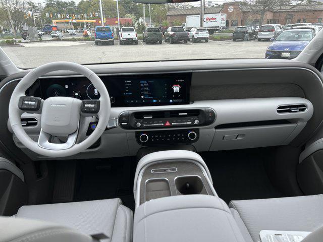 2026 Hyundai Palisade SEL Premium 7P