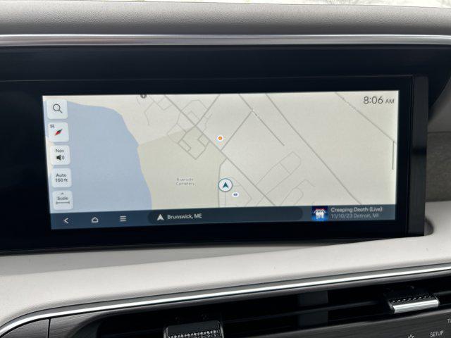 2026 Hyundai Palisade SEL Premium 7P