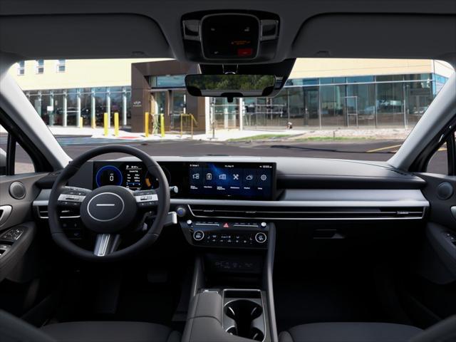 2026 Hyundai Sonata Hybrid SEL