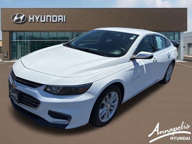 2016 Chevrolet Malibu 1LT for sale in EDGEWATER, MD