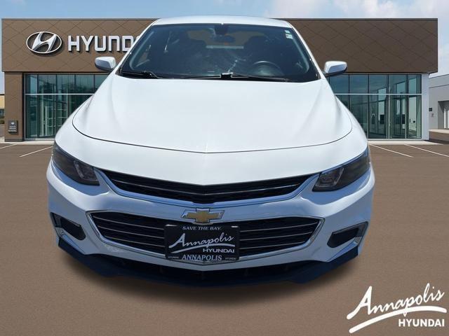 2016 Chevrolet Malibu 1LT