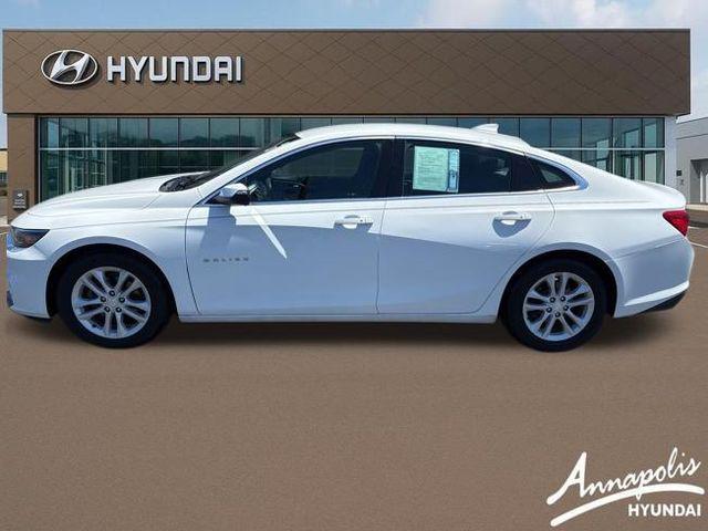 2016 Chevrolet Malibu 1LT