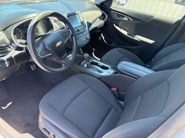 2016 Chevrolet Malibu 1LT