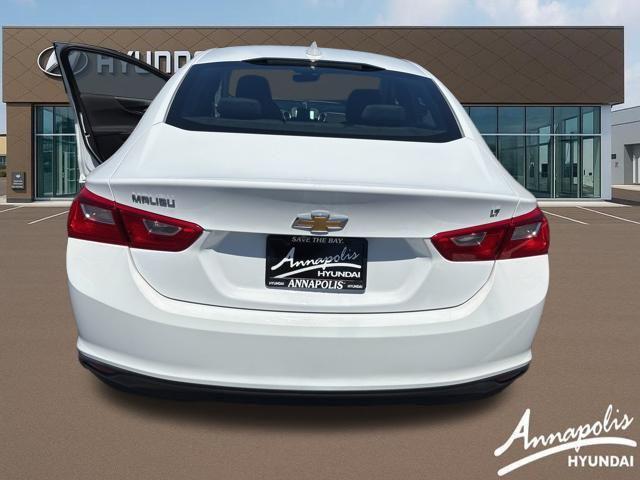 2016 Chevrolet Malibu 1LT
