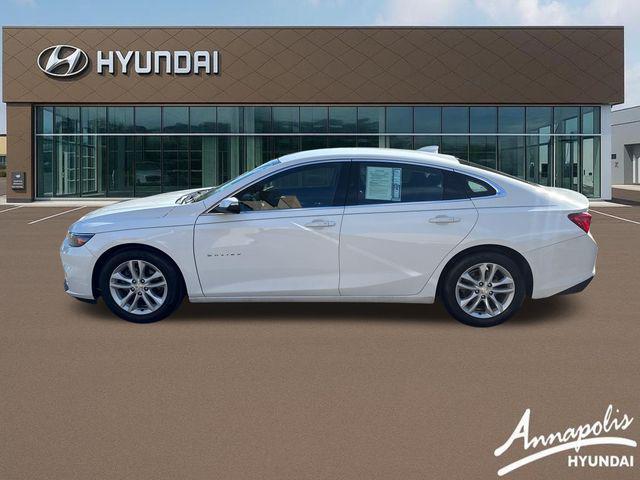 2016 Chevrolet Malibu 1LT