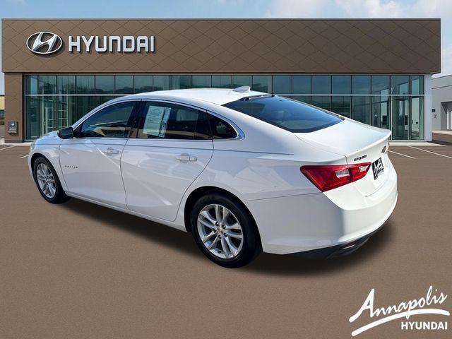 2016 Chevrolet Malibu 1LT