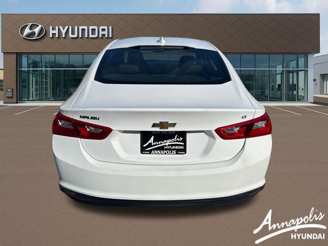 2016 Chevrolet Malibu 1LT