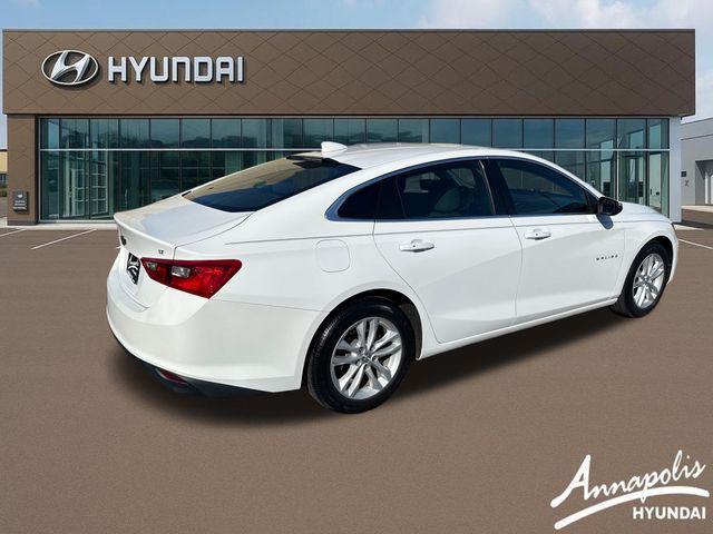 2016 Chevrolet Malibu 1LT