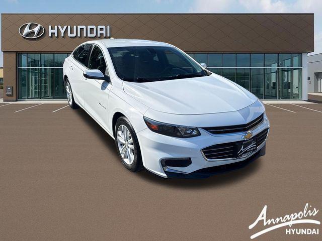 2016 Chevrolet Malibu 1LT