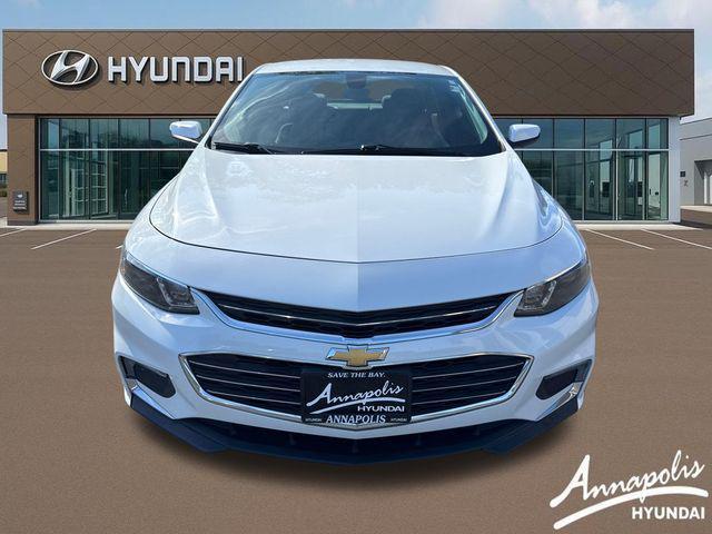 2016 Chevrolet Malibu 1LT