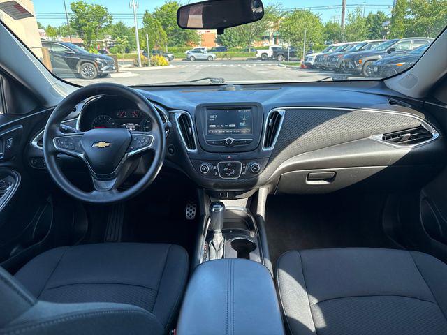 2016 Chevrolet Malibu 1LT