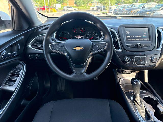 2016 Chevrolet Malibu 1LT