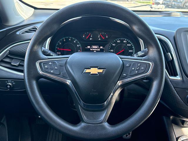 2016 Chevrolet Malibu 1LT