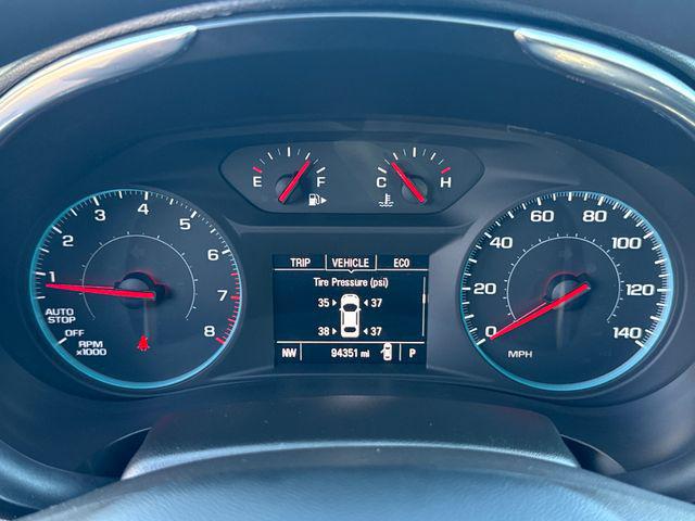 2016 Chevrolet Malibu 1LT