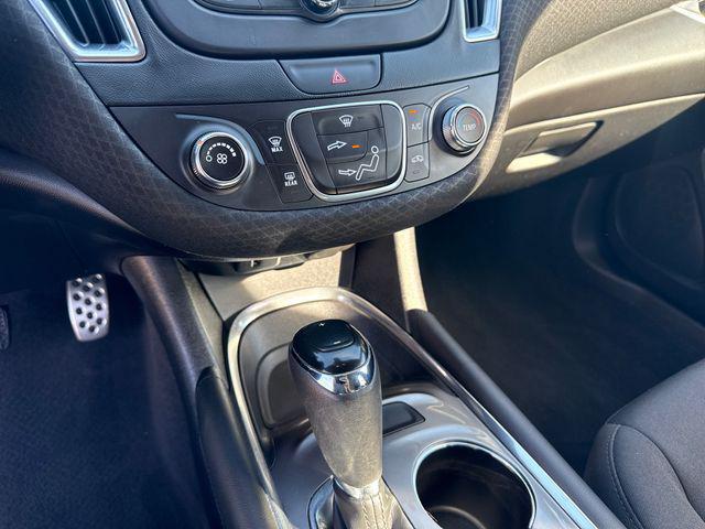 2016 Chevrolet Malibu 1LT
