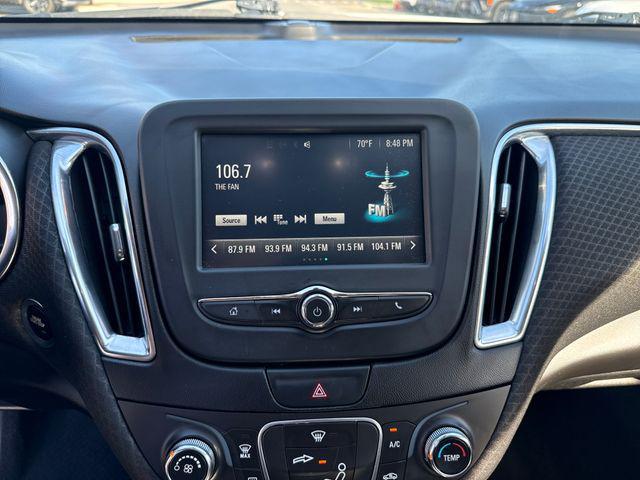 2016 Chevrolet Malibu 1LT