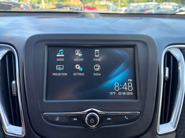 2016 Chevrolet Malibu 1LT