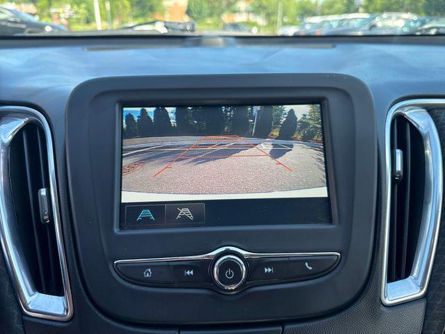 2016 Chevrolet Malibu 1LT