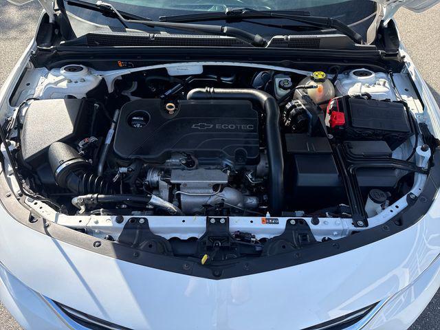 2016 Chevrolet Malibu 1LT