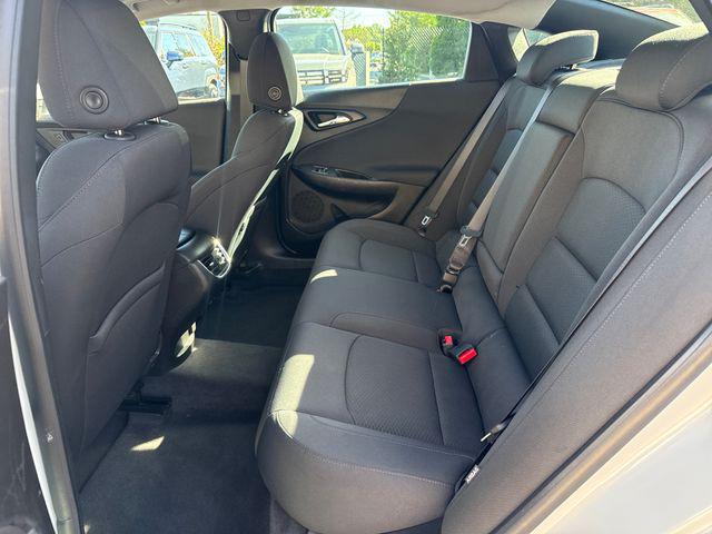 2016 Chevrolet Malibu 1LT