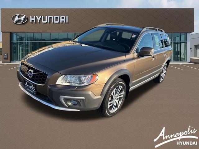 2015 Volvo XC70 T5 Platinum for sale in EDGEWATER, MD