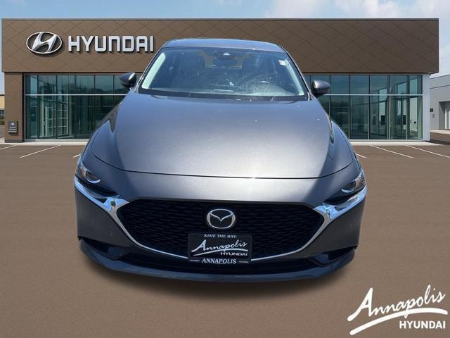 2021 Mazda Mazda3 Preferred