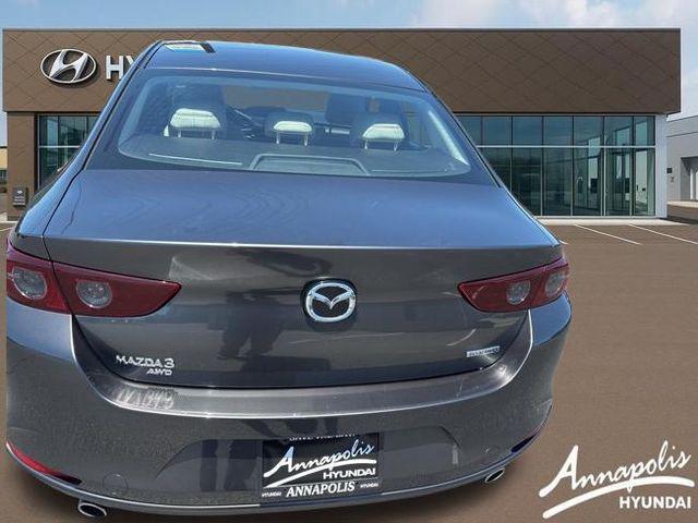 2021 Mazda Mazda3 Preferred