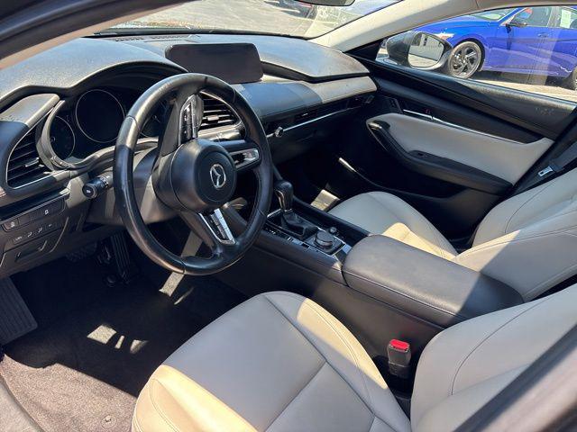 2021 Mazda Mazda3 Preferred