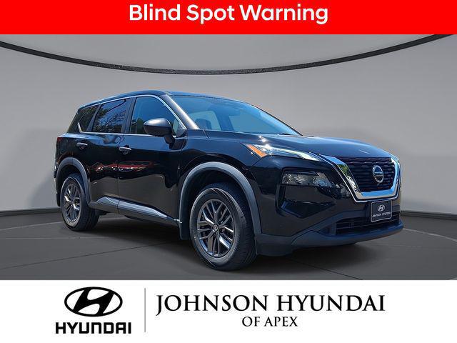 2021 Nissan Rogue S Intelligent AWD for sale in APEX, NC