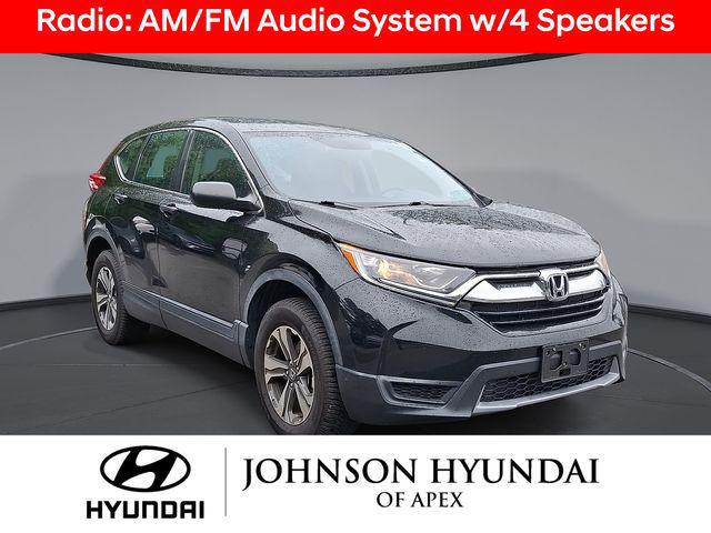 2018 Honda CR-V LX for sale in APEX, NC
