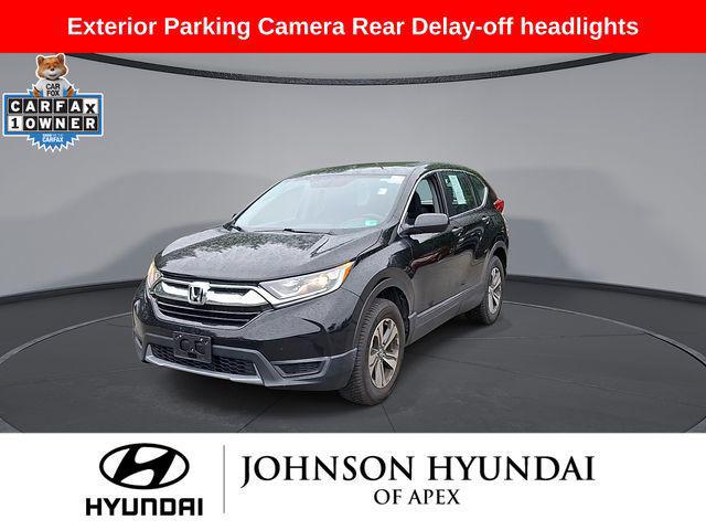 2018 Honda CR-V LX