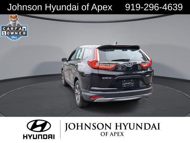 2018 Honda CR-V LX