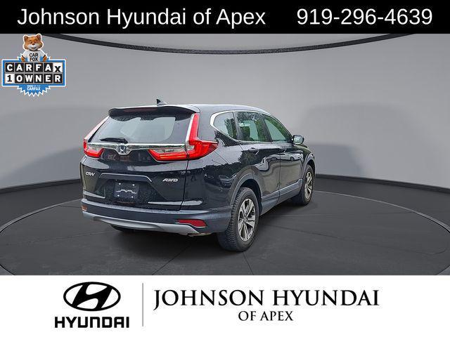 2018 Honda CR-V LX