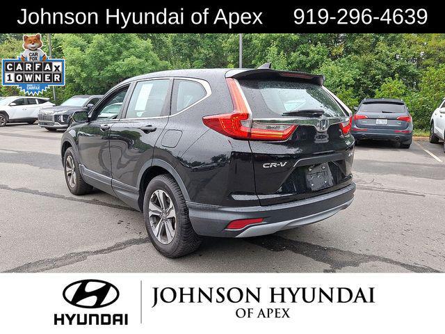 2018 Honda CR-V LX
