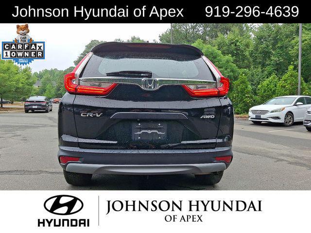 2018 Honda CR-V LX