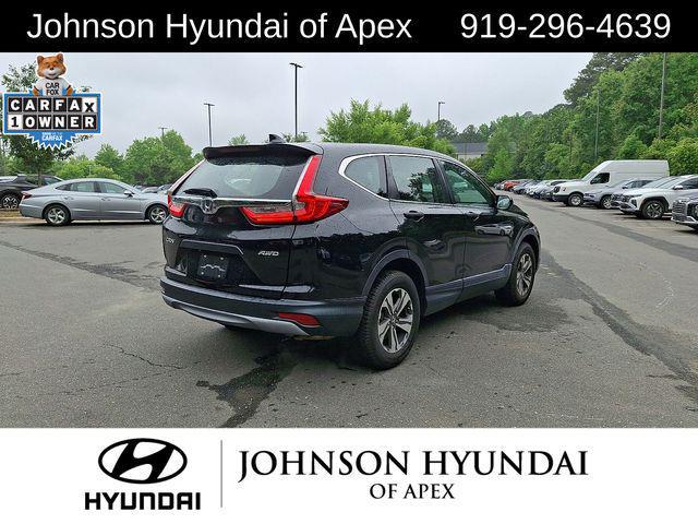 2018 Honda CR-V LX