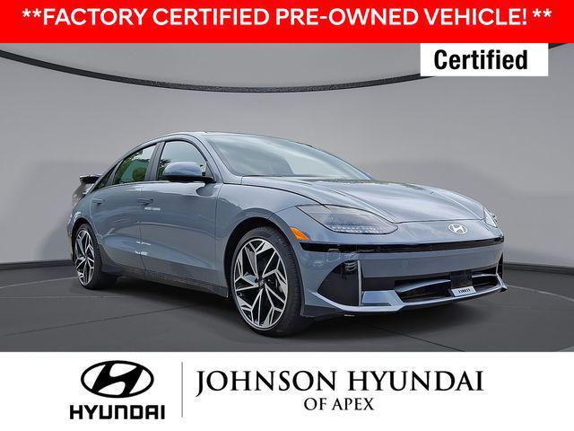 2023 Hyundai IONIQ 6 SEL for sale in APEX, NC