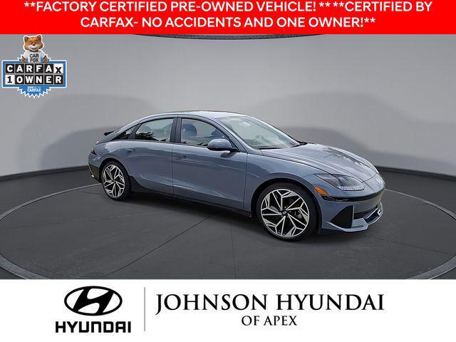 2023 Hyundai IONIQ 6 SEL