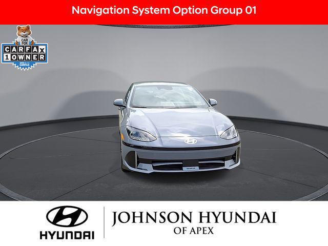 2023 Hyundai IONIQ 6 SEL