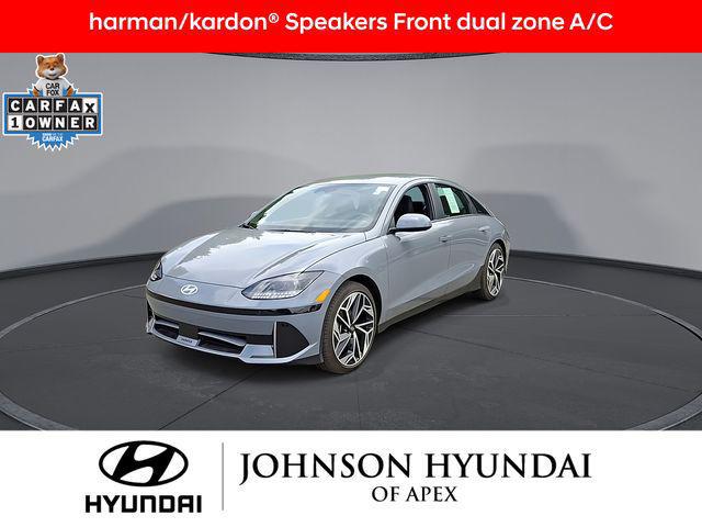 2023 Hyundai IONIQ 6 SEL