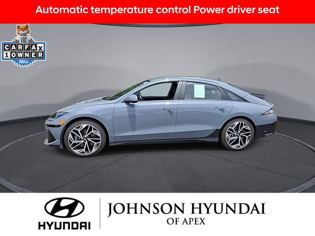 2023 Hyundai IONIQ 6 SEL