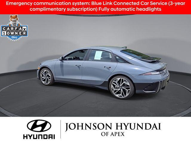 2023 Hyundai IONIQ 6 SEL